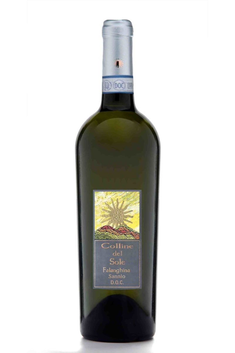 Bottiglia Falanghina Sannio DOC