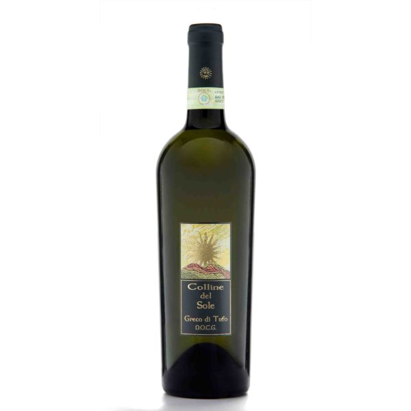 Greco di Tufo DOCG Colline Del Sole