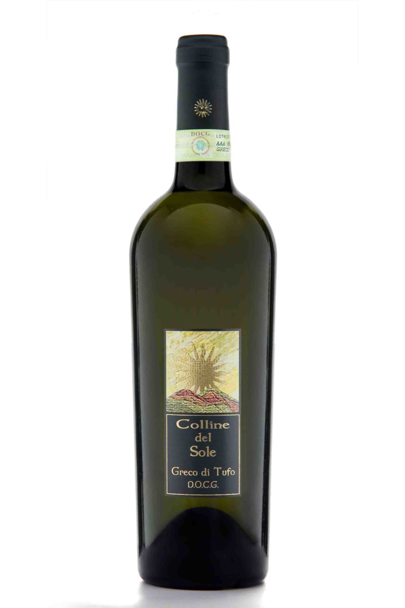 Greco di Tufo DOCG Colline Del Sole