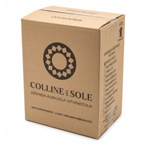 Box da 6 bottiglie