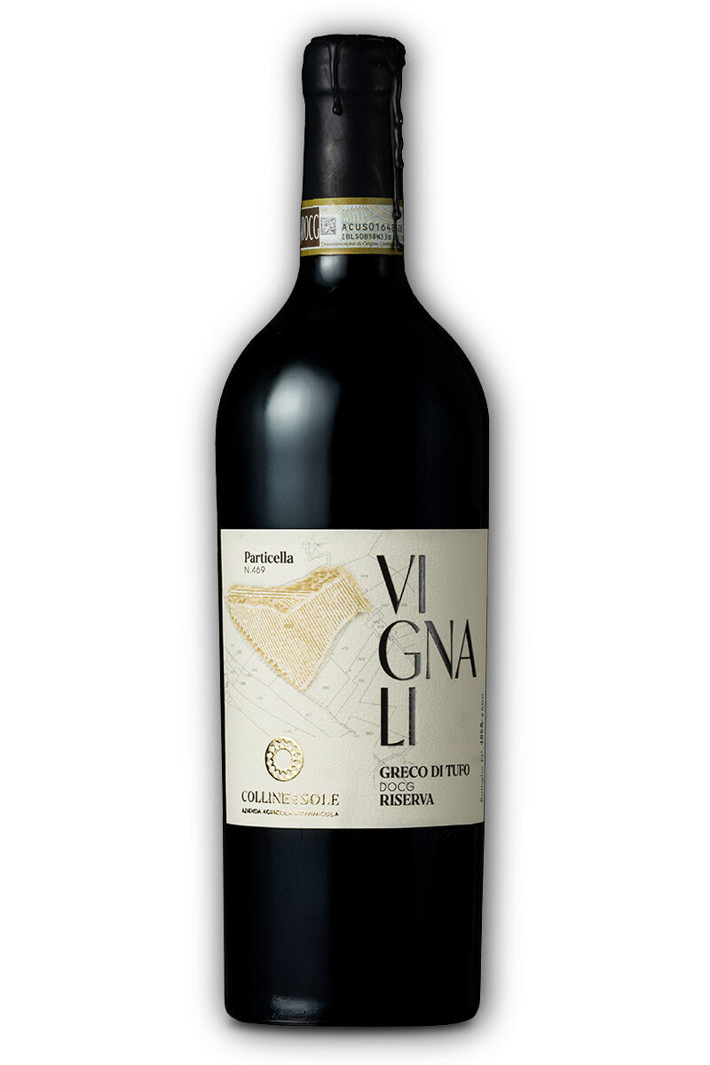 CdS26 - DOCG Vignali CdS26 - DOCG Vignali